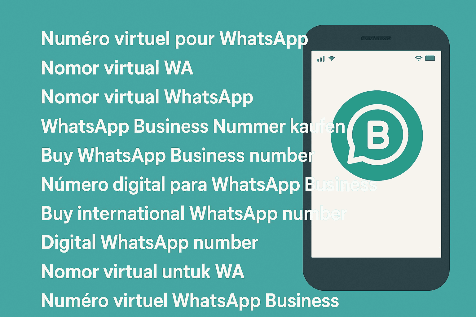 buy whatsapp business number, nomor virtual untuk wa, virtual whatsapp number countries list