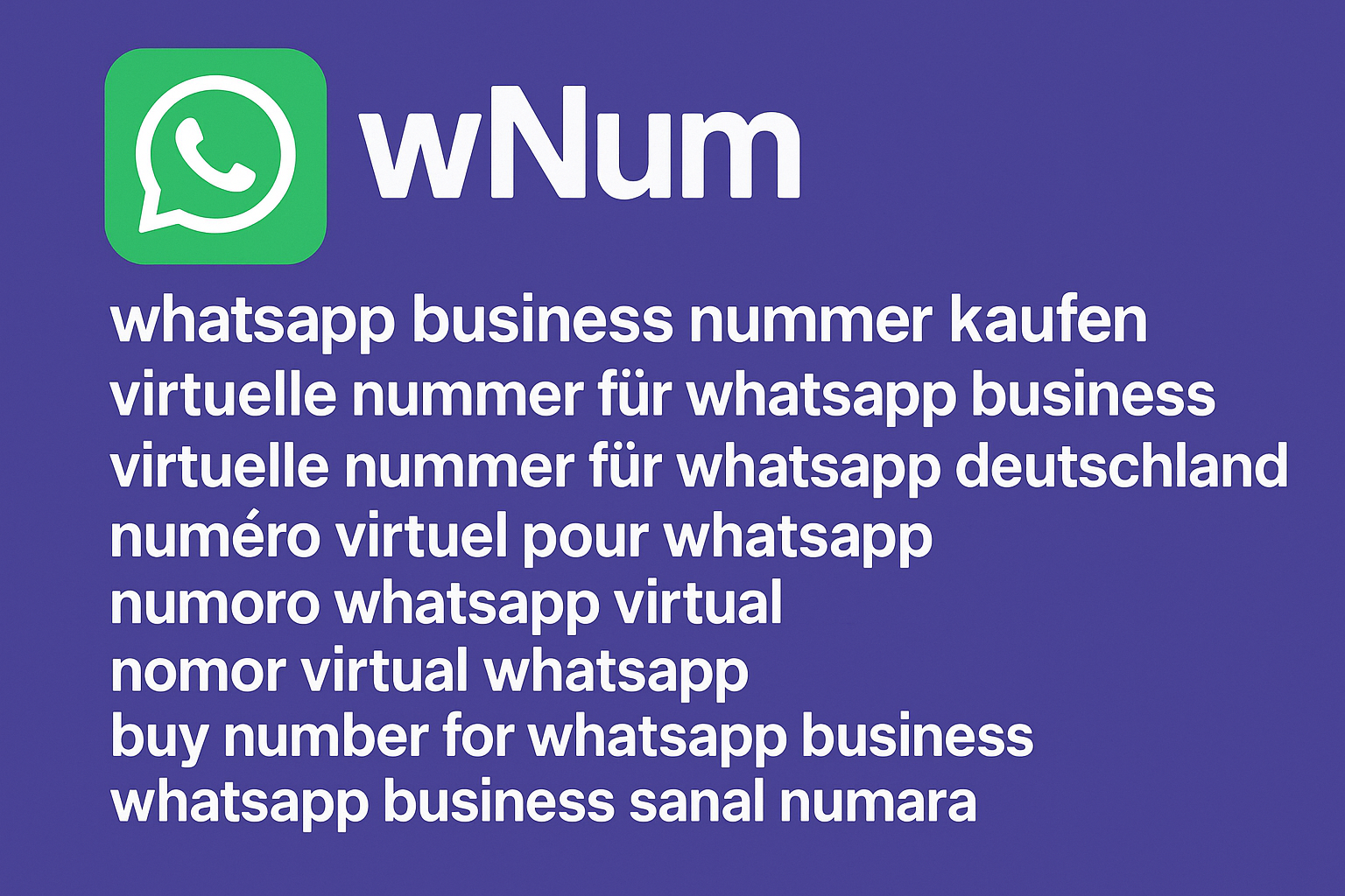 numero whatsapp virtuel | nomor virtual untuk whatsapp | virtual whatsapp number countries