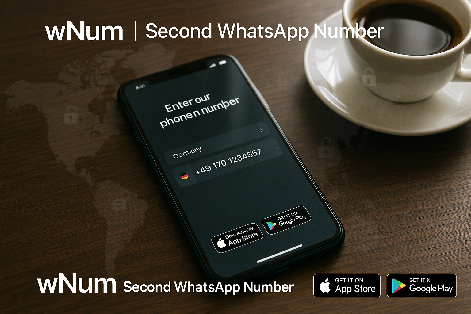 virtuelle WhatsApp Business Nummer kaufen, WhatsApp Nummer kaufen online