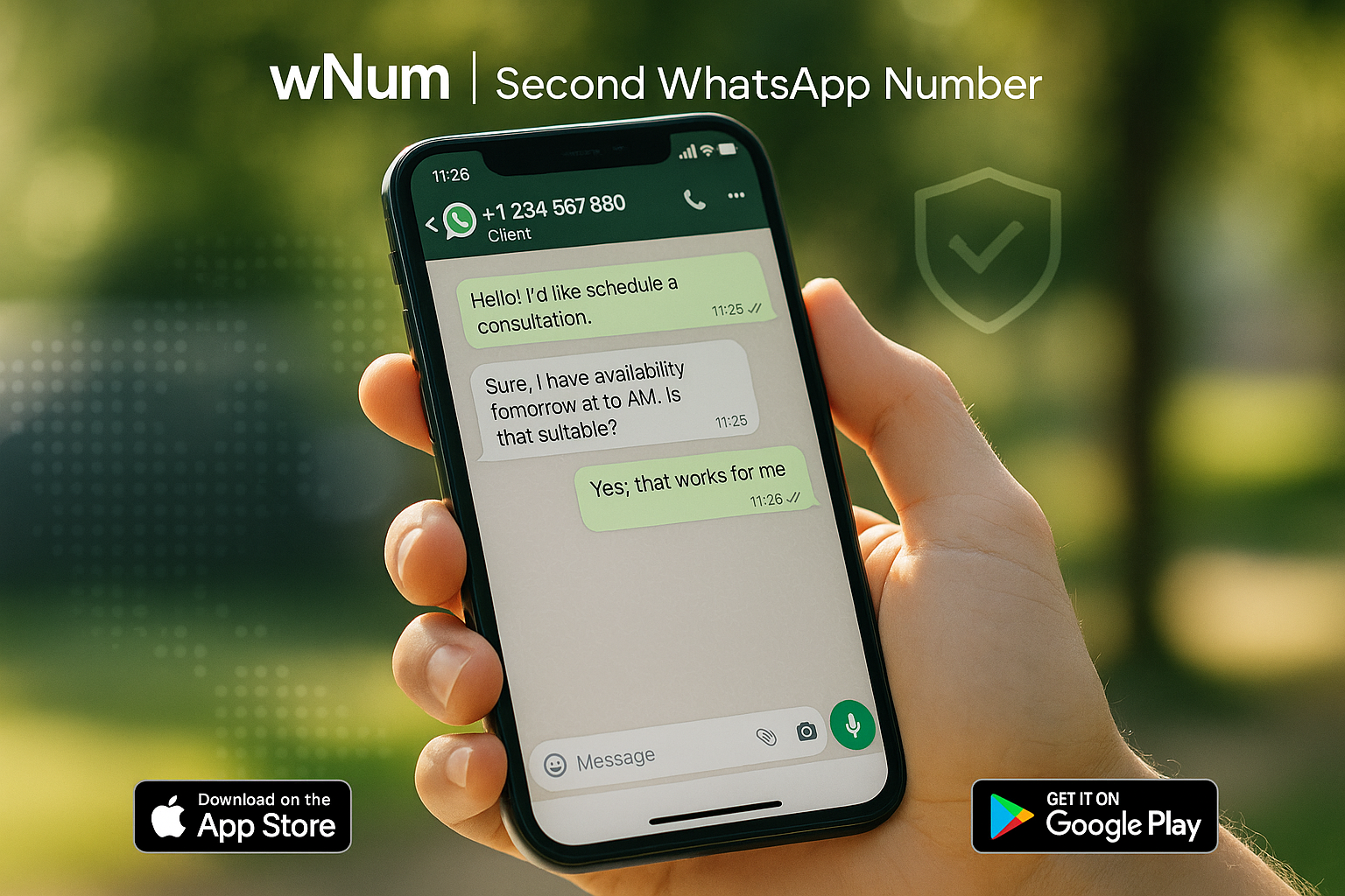 virtuelle nummer für whatsapp business sofort kaufen