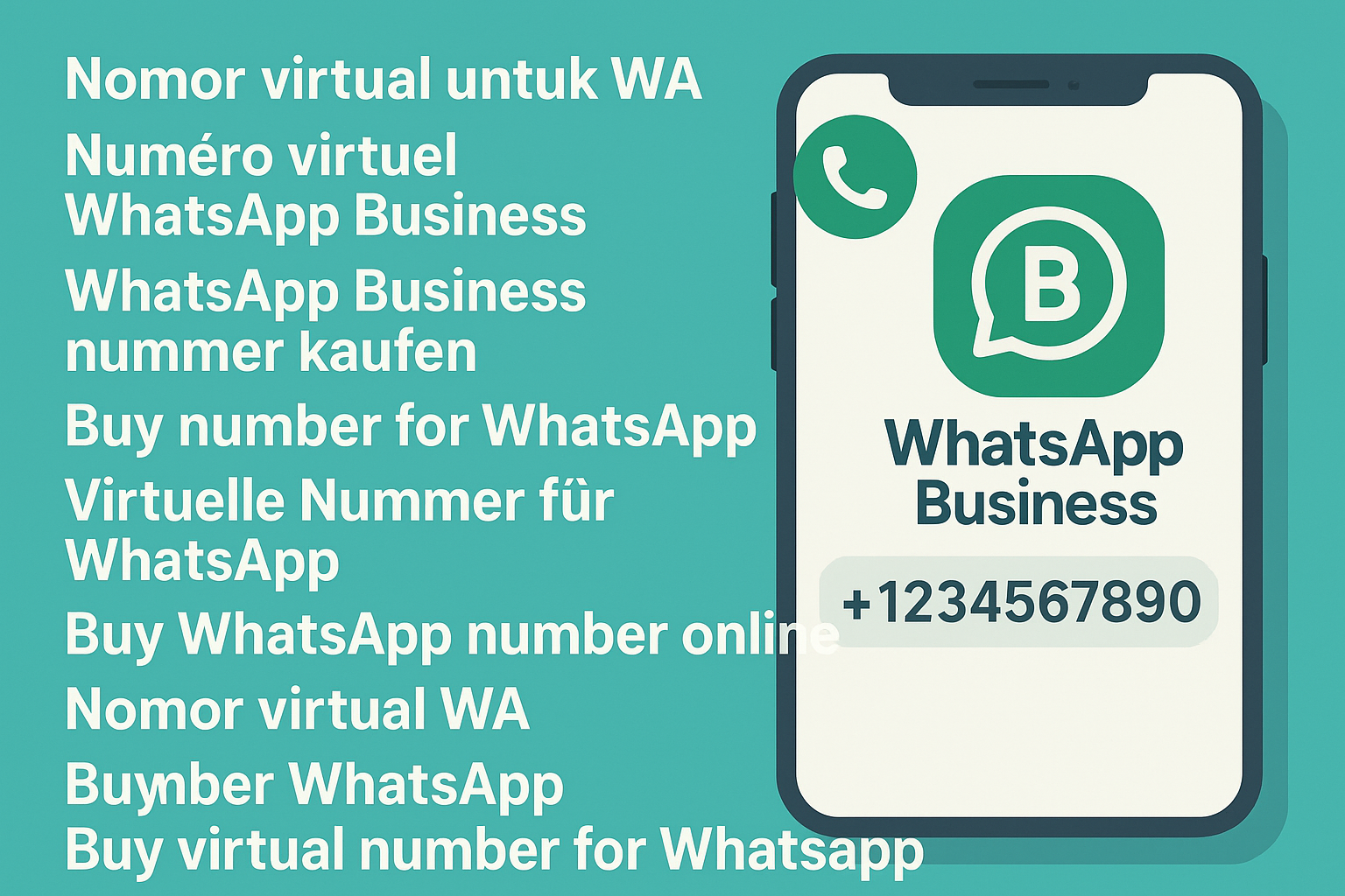 nummer kaufen für whatsapp sofot aktivieren