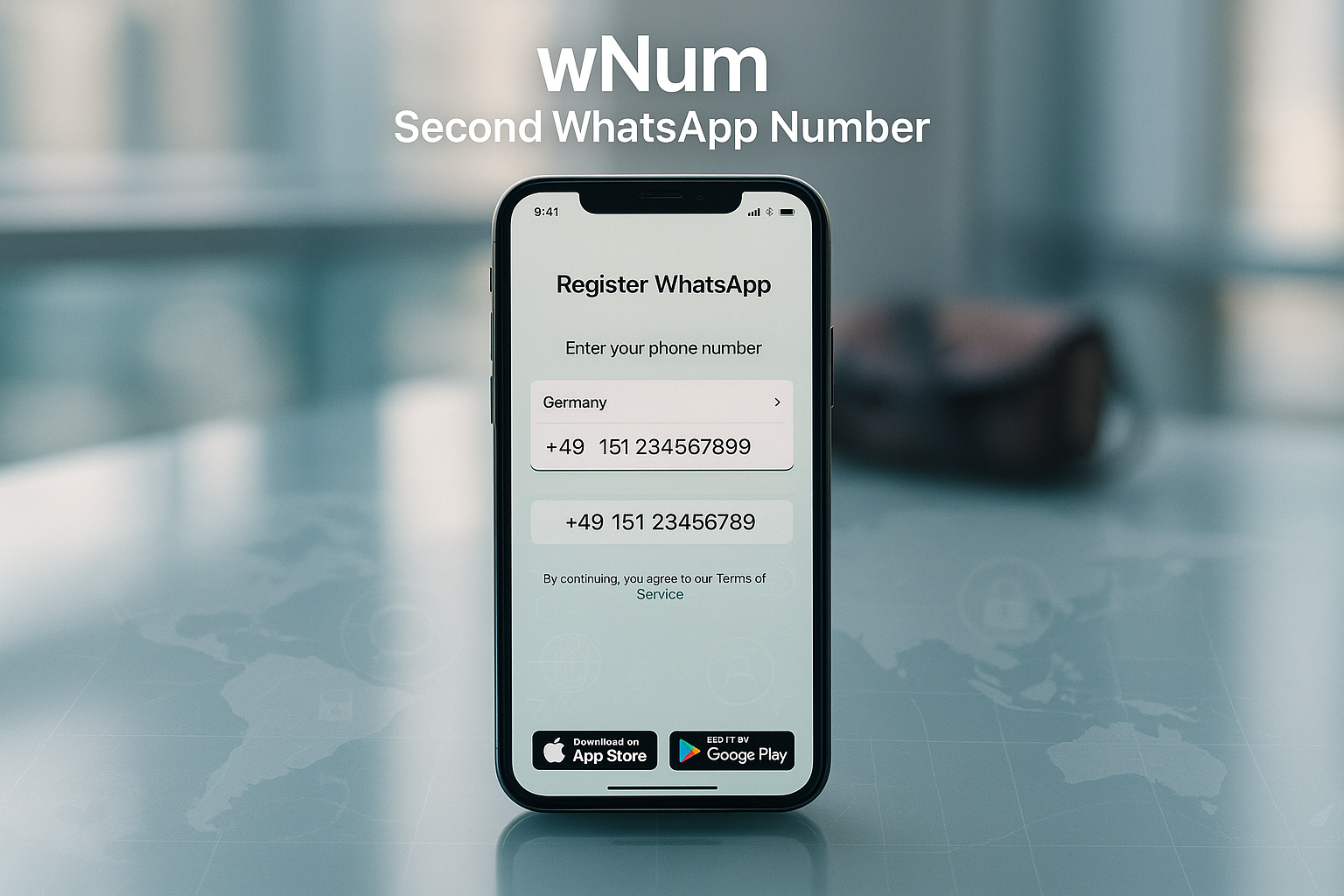 Panduan mudah acheter numéro virtuel pour whatsapp melalui wNum