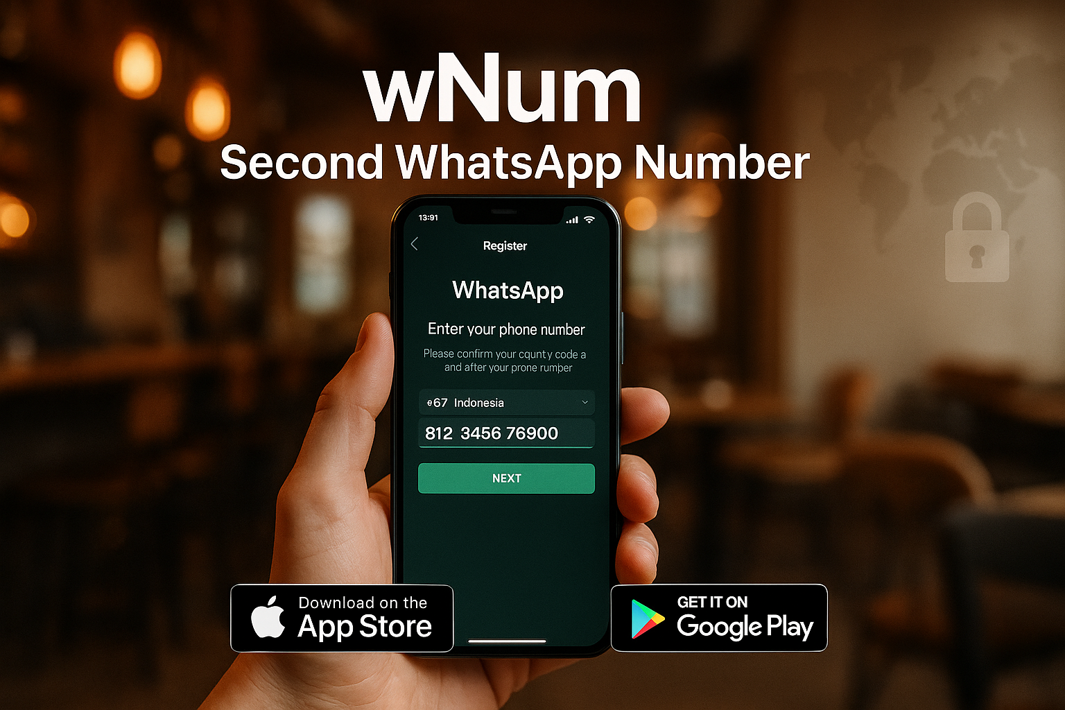 numéro virtuel gratuit pour WhatsApp et whatsapp numéro virtuel gratuit avec wNum