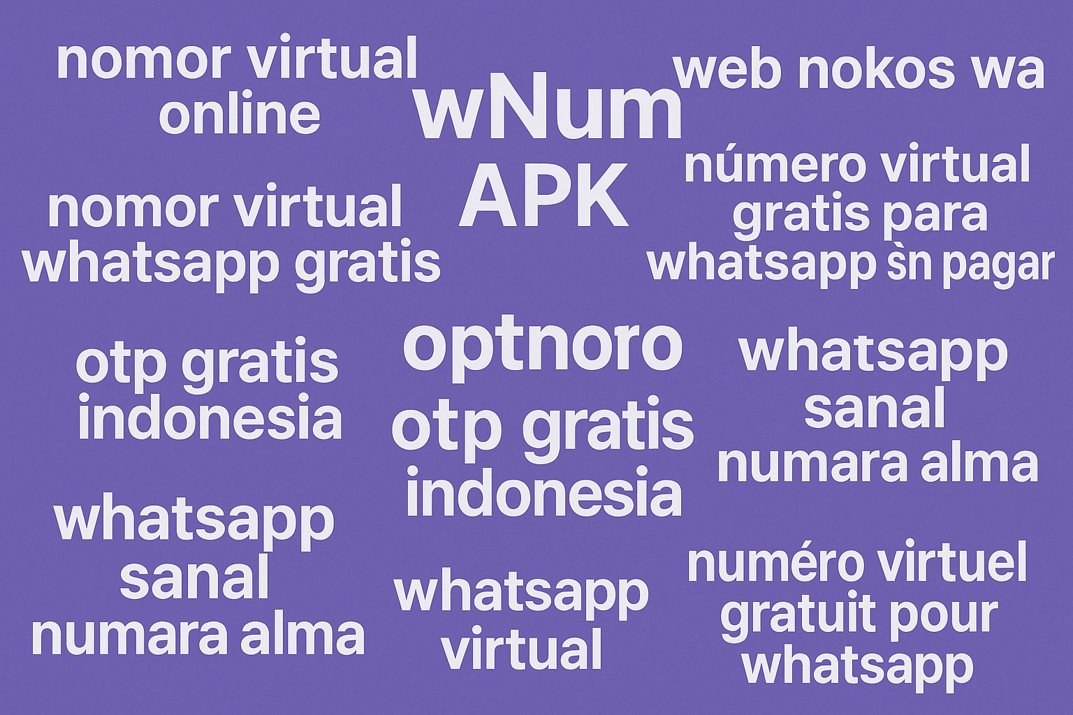 nomor virtual для WhatsApp — выбор страны, получение номера и активация WhatsApp Business