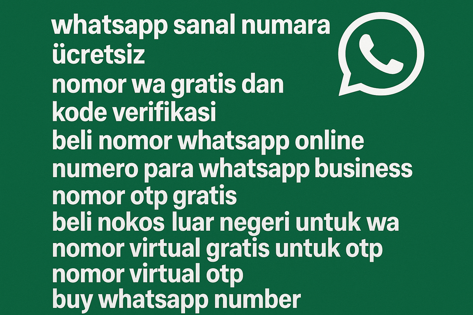 Dashboard wNum untuk beli nomor whatsapp online dan nomor virtual gratis untuk otp