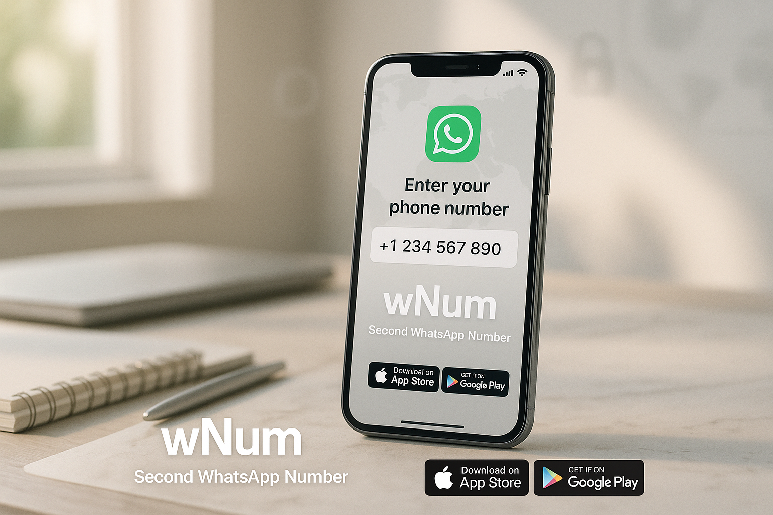 WhatsApp sanal numara ücretsiz ve ücretsiz sanal numara ile nomor virtual gratis para WhatsApp kullanımı