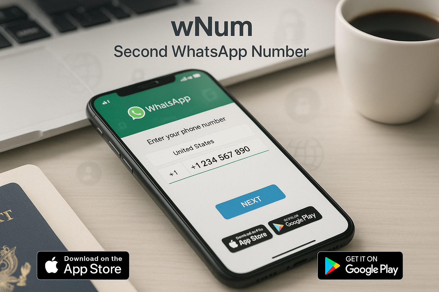 Dashboard wNum untuk nokos murah, whatsapp sanal numara ücretsiz, dan nomor otp gratis