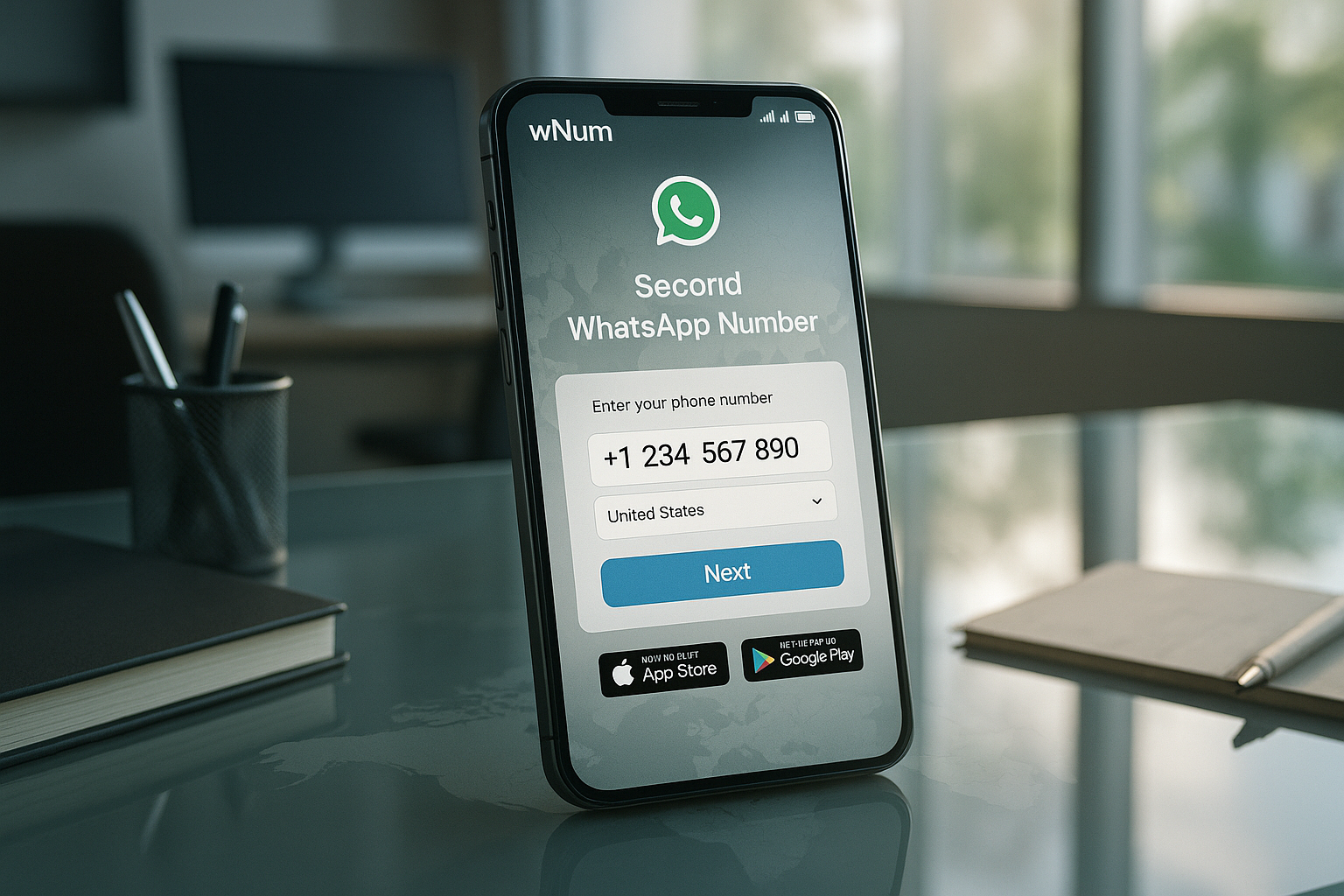 otp whatsapp gratis 教學：使用 wNum 申請 WhatsApp 虛擬號碼並收驗證碼（SMS驗證）