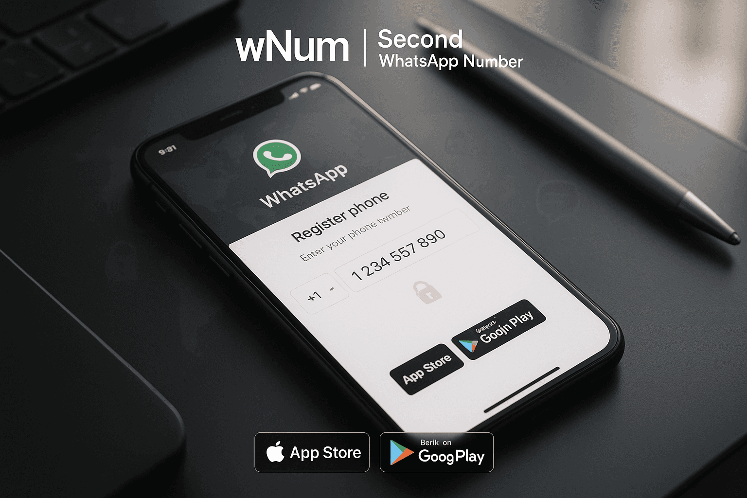 Guía número virtual WhatsApp gratis para verificación y WhatsApp Business