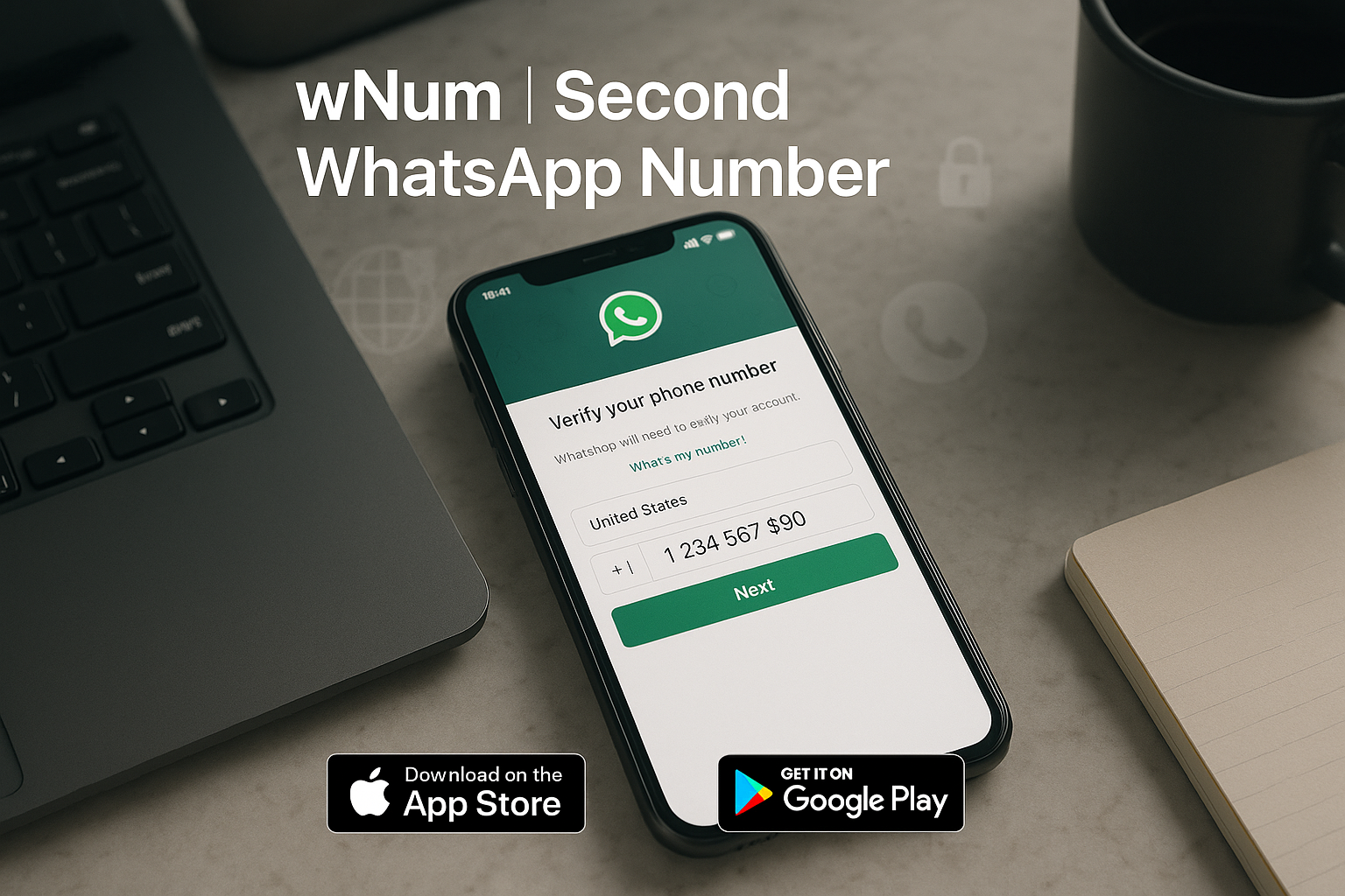 Ücretsiz WhatsApp numarası alma ve ücretsiz sanal numara alma sitesi alternatifi arayanlar için güvenli WhatsApp sanal numara çözümleri