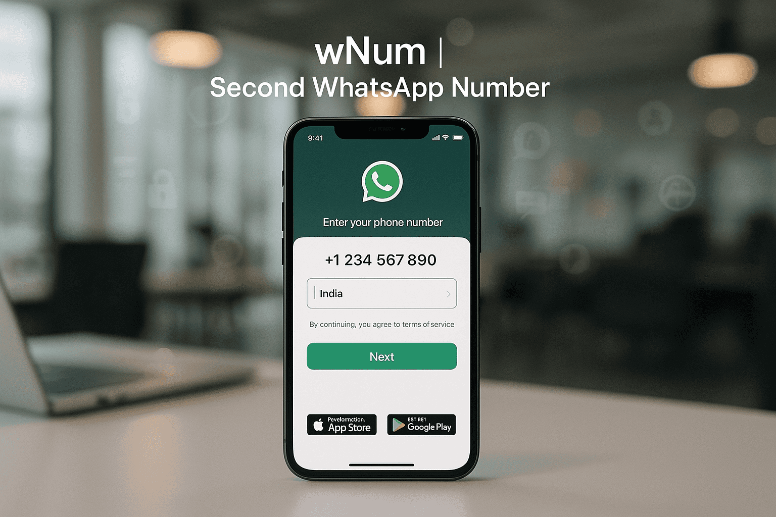 whatsapp sanal numara ücretsiz und nomor virtual gratis Übersicht