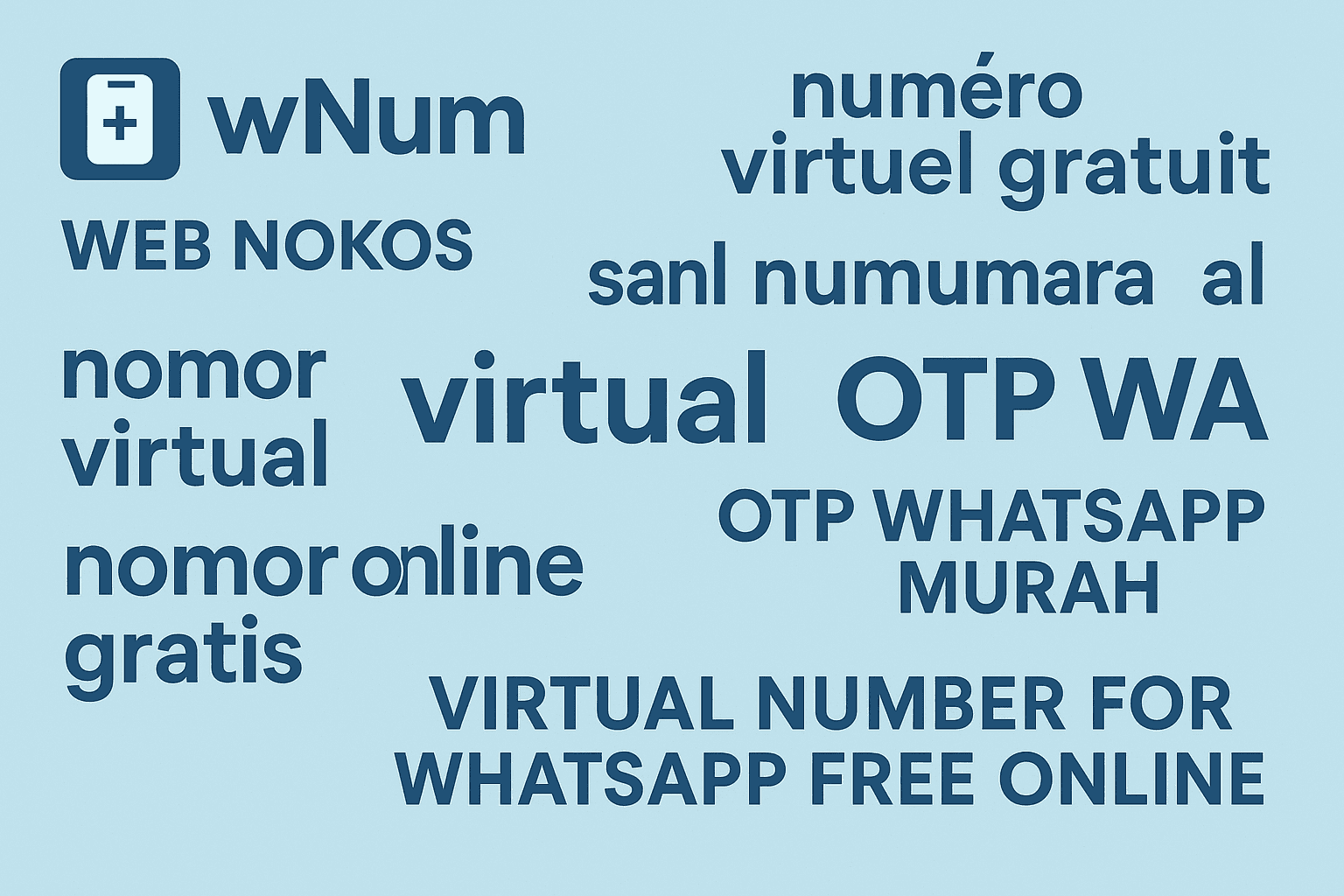 virtual number for whatsapp free online ve otp whatsapp murah kullanarak WhatsApp Business i\u00e7in sanal numara alma s\u00fcreci g\u00f6rselle\u015ftirme