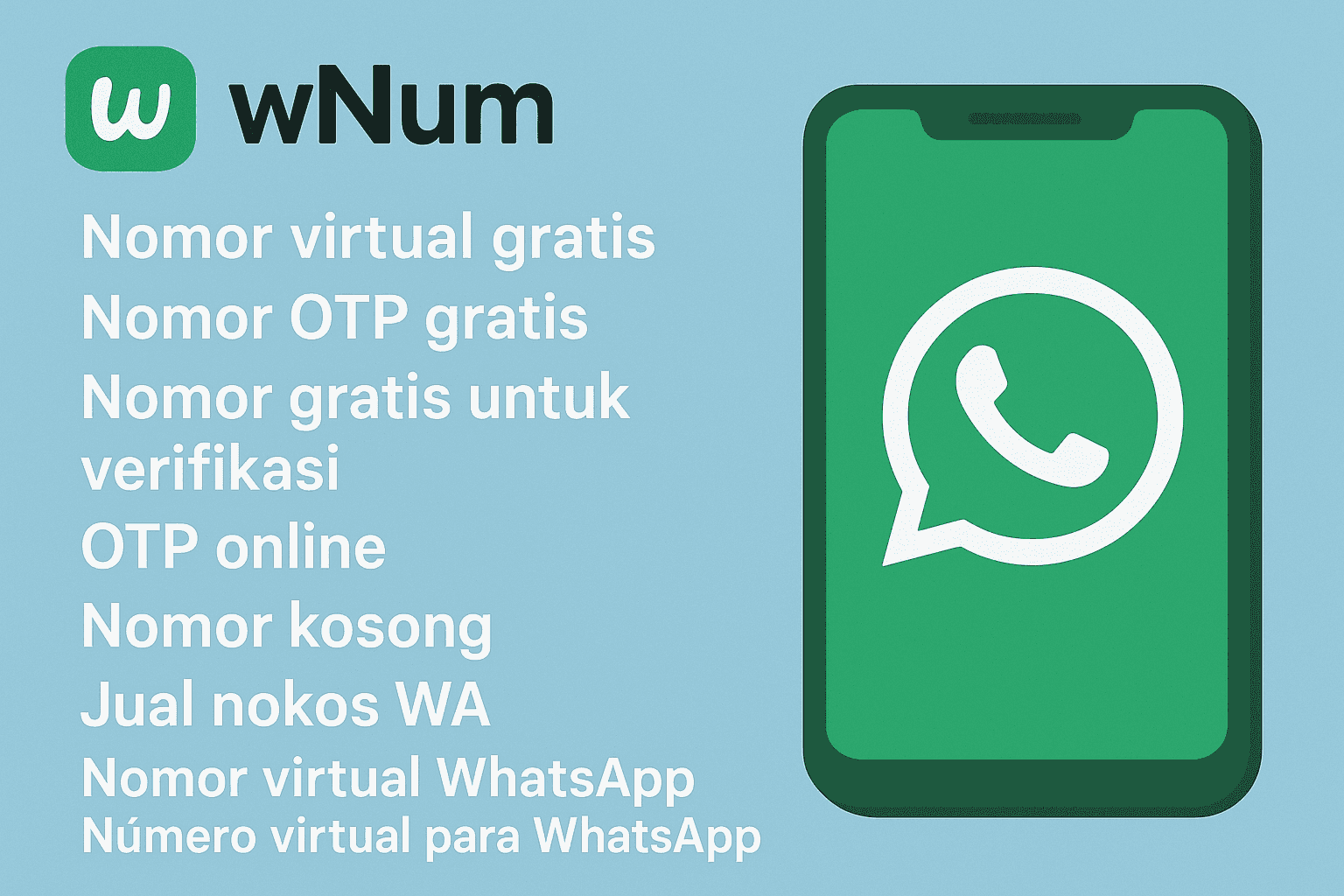 Рекомендации по SMS-верификации WhatsApp: otp wa, otp online и виртуальный номер без SIM