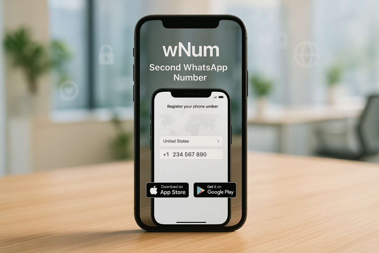 WhatsApp 虛擬號碼 nomo virtual 教學：比較免費虛擬號碼與專用號碼，收 SMS 驗證碼更穩定