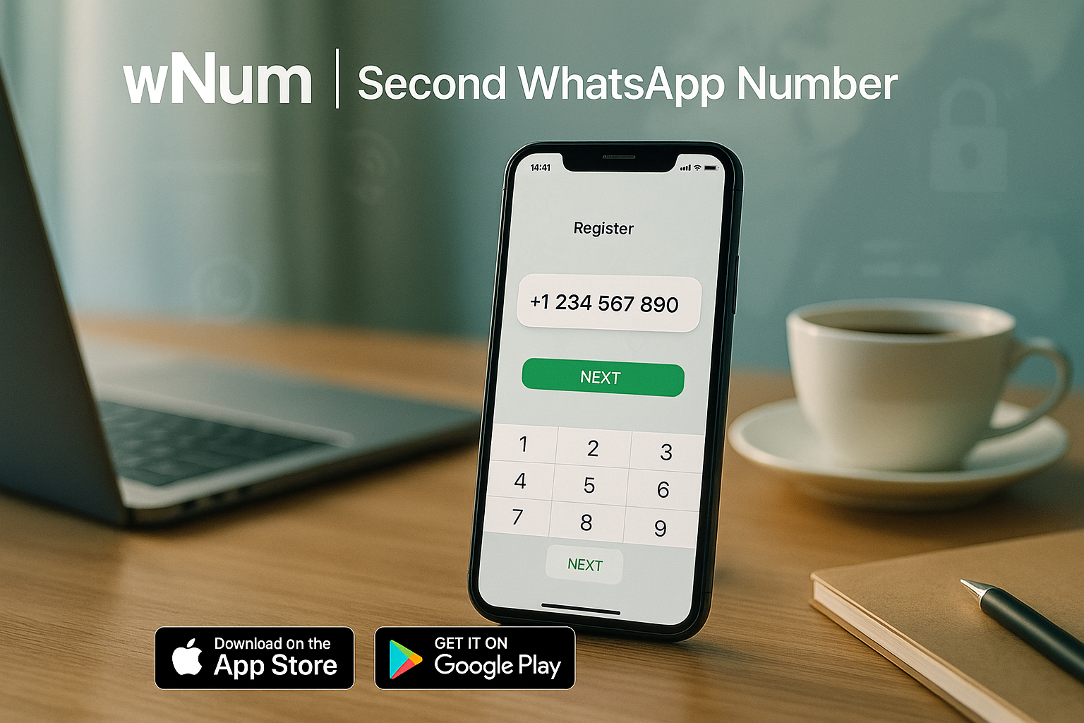 número virtual gratis para whatsapp y nokos para verificación OTP